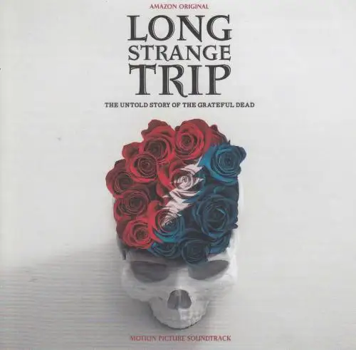 Grateful Dead - Long Strange Trip (The Untold Story Of The Grateful Dead) (3CD)