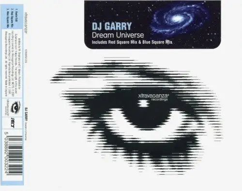 DJ Garry / Dream Universe