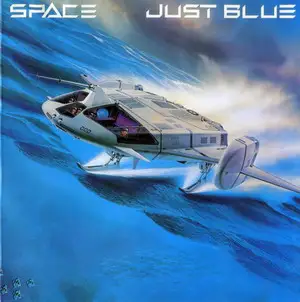 Space - Just Blue 1996