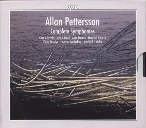 Allan Pettersson (1911-1980)