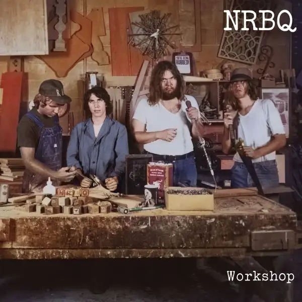 NRBQ - Workshop (Expanded) - 1973/2026