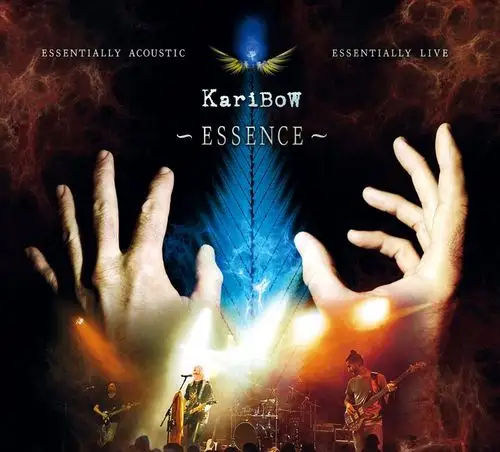 Karibow - Essence - 2020 (2 CD)