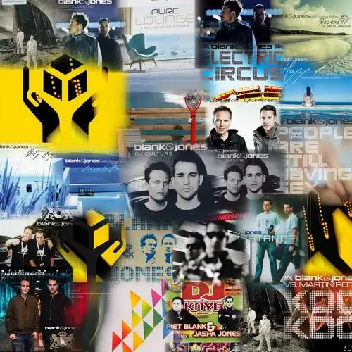 Blank & Jones - Albums COLLECTION - 1999-2023