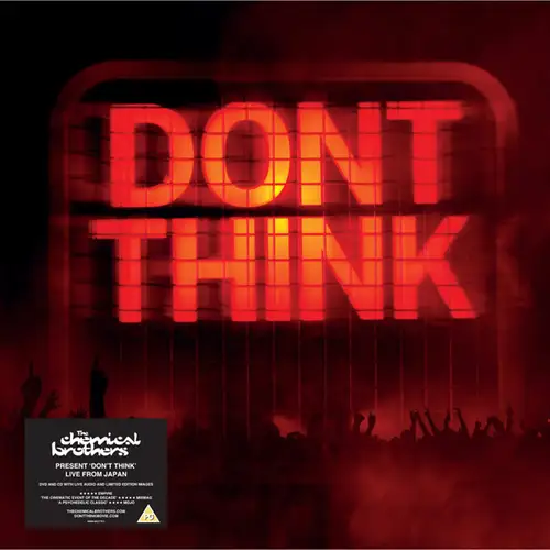 The Chemical Brothers / Don't Think 2012