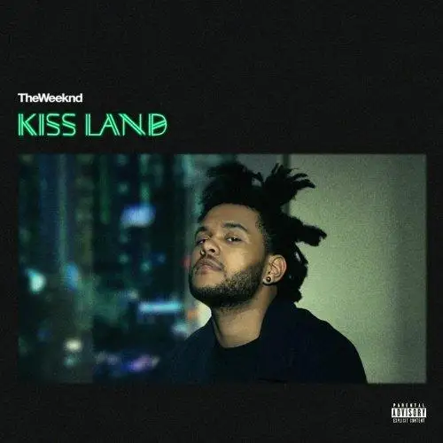The Weeknd / Kiss Land (Deluxe Edition)