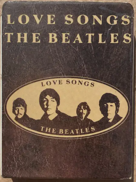 The Beatles - Love Songs 1977