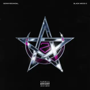 GionnyScandal - Black Mood 2 (2023)