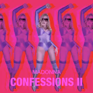 Madonna - CONFESSIONS II (Icon Edition) (2026)