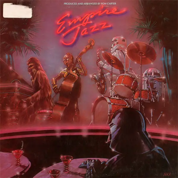 Ron Carter – Empire Jazz (Star Wars: The Empire Strikes Back)