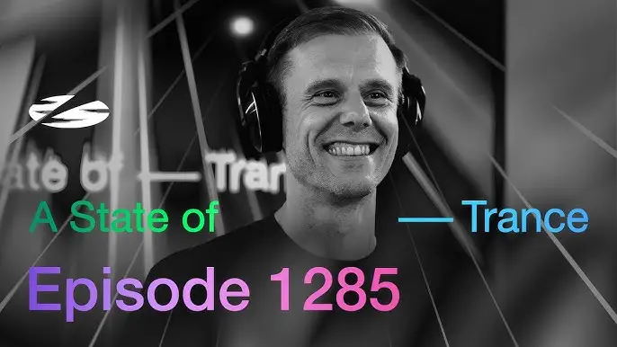 Armin van Buuren ASOT 1285 A State of Trance Episode 1285