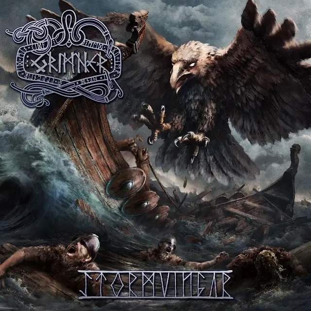 Grimner - Stormvingar