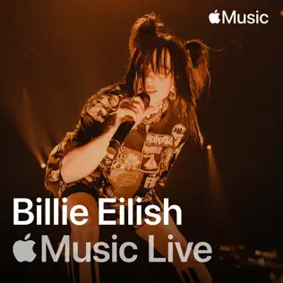 Billie Eilish Apple Music Live (2026)