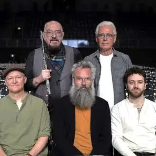 Jethro Tull - Дискография (1968-2025)