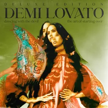Demi Lovato - Dancing With The Devil…The Art Of Starting Over [Deluxe Edition]