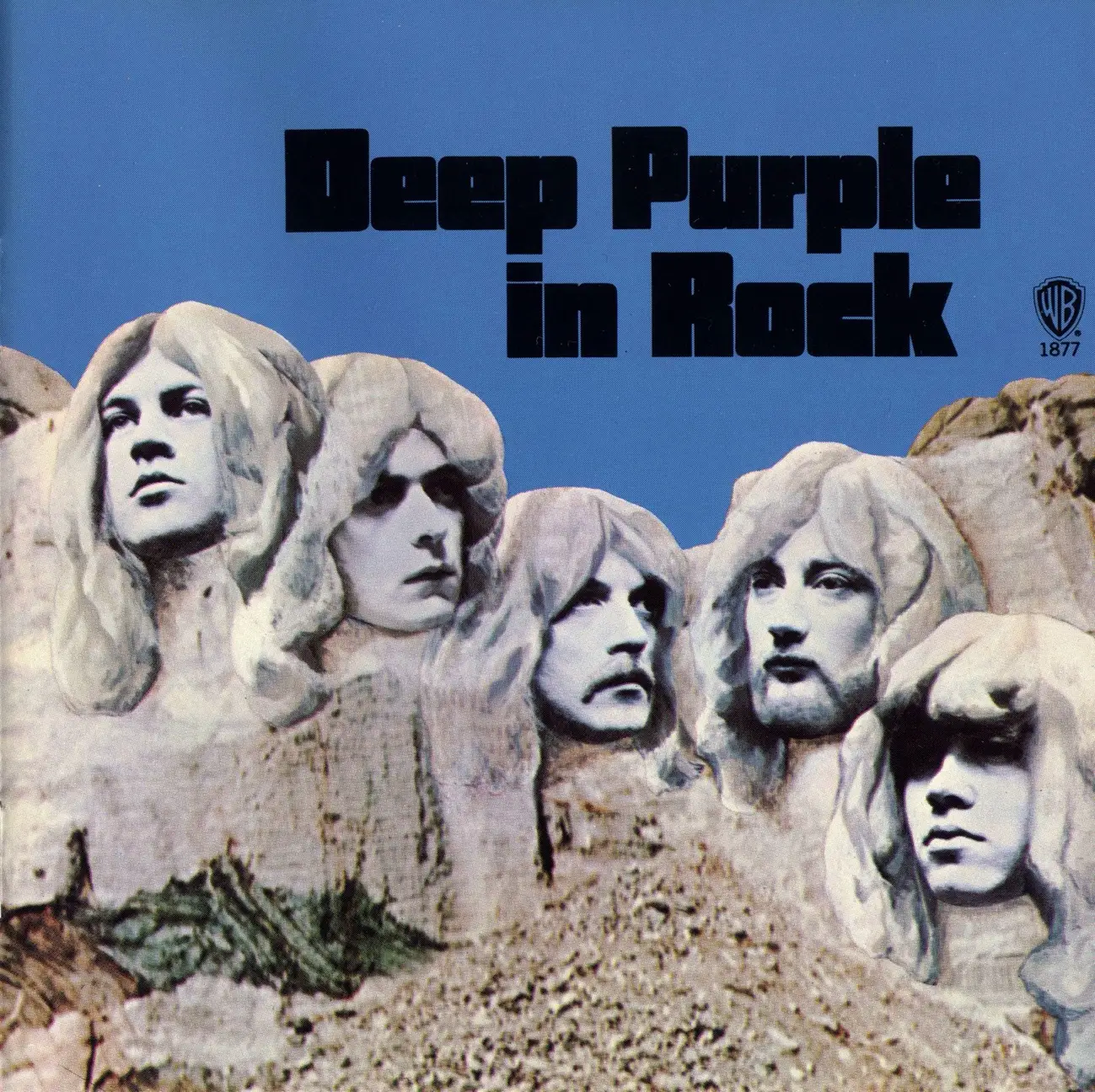 Deep Purple - In Rock (1971)