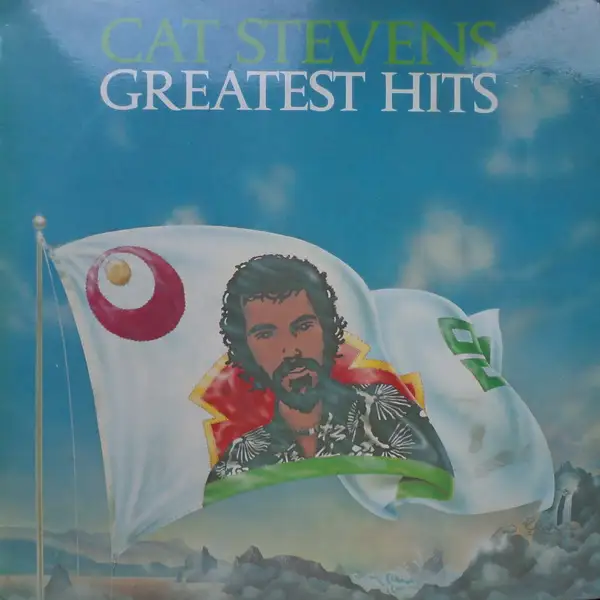 Cat Stevens - Greatest Hits 1975