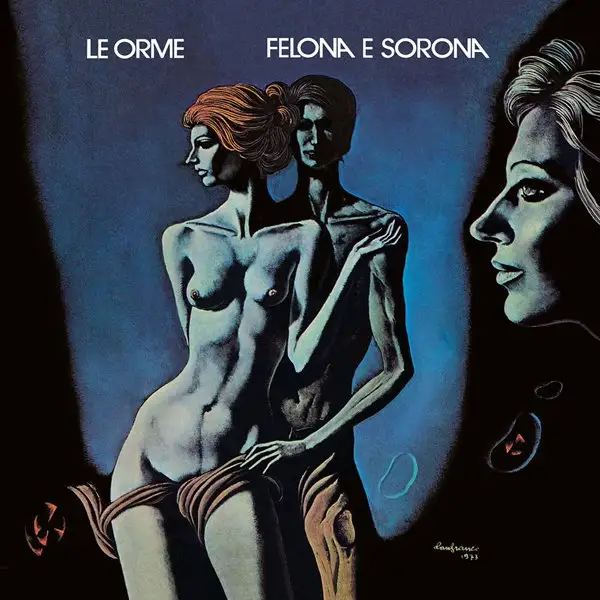 Le Orme - Felona E Sorona (Remastered) 1973/2022