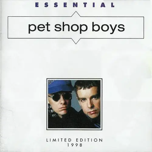 Pet Shop Boys - Essential - 1998