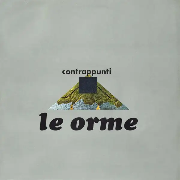 Le Orme - Contrappunti (Remastered) 1974/2023