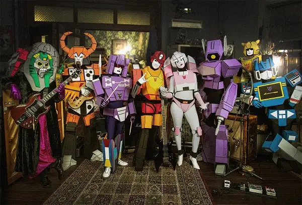The Cybertronic Spree - Collection (7 releases) - 2015-2024