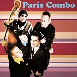 Paris Combo - Paris Combo 1998