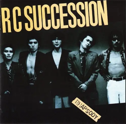 RC Succession - Rhapsody - 1980/2004