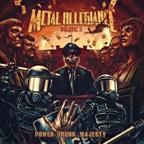 Metal Allegiance / Volume II: Power Drunk Majesty