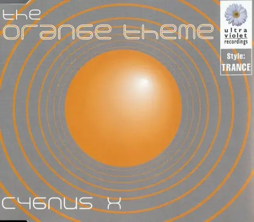 Cygnus X / The Orange Theme
