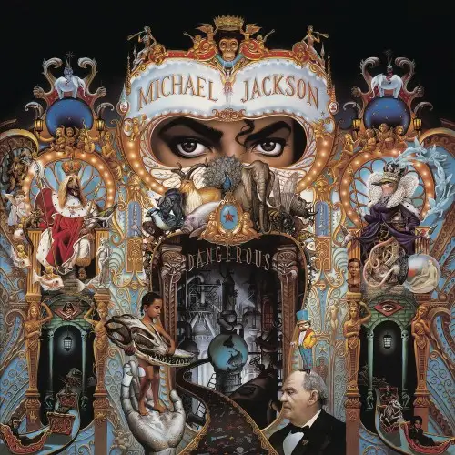 Michael Jackson / Dangerous 1991