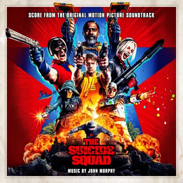 The Suicide Squad / Отряд самоубийц: Миссия навылет
