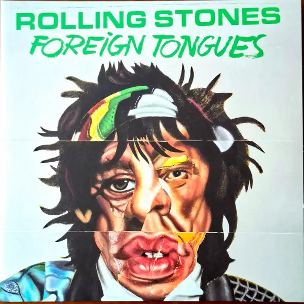 The Rolling Stones - Foreign Tongues 2026 (2LP Limited)