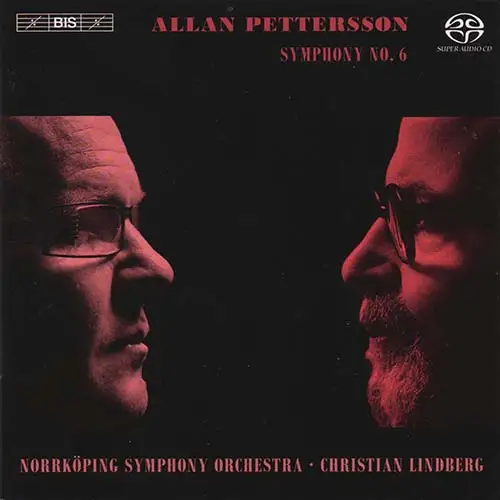 Allan Pettersson - Symphony No. 6 - Norrköping Symphony Orchestra. Christian Lindberg
