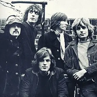 Pink Floyd - 14 альбомов 1967-1994