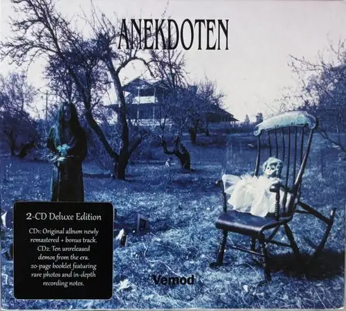 Anekdoten / Vemod (Deluxe Edition) 2026