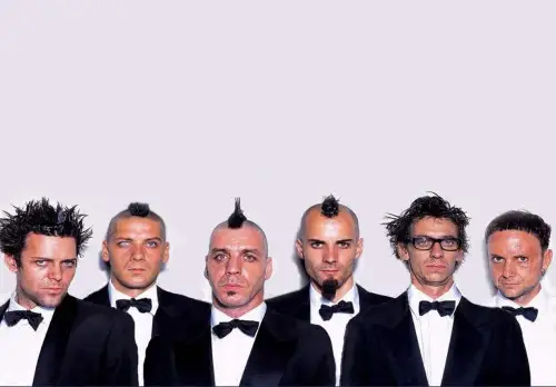 Rammstein - Дискография (Remastered) (1995-2022)