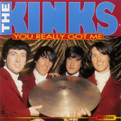 The Kinks / You Really Got Me 1991
