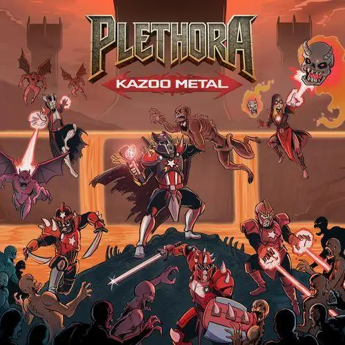 Plethora - Kazoo Metal (2026)