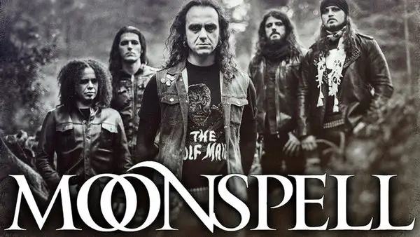 Moonspell - Дискография (Restored, Declipped) - 1995-2026