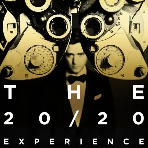 Justin Timberlake / The 20/20 Experience - 2 of 2 (Deluxe Edition) 2013