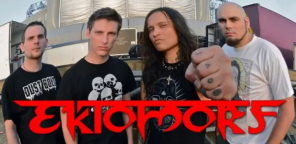 Ektomorf - Дискография (Restored, Declipped) 1996-2025