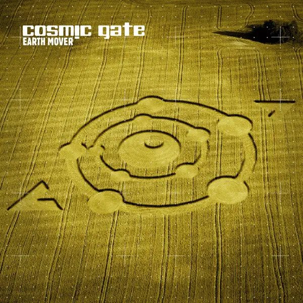 Cosmic Gate - Earth Mover 2006