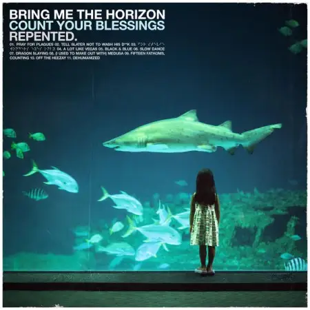 Bring Me The Horizon - Count Your Blessings | Repented 2006/2007/2026