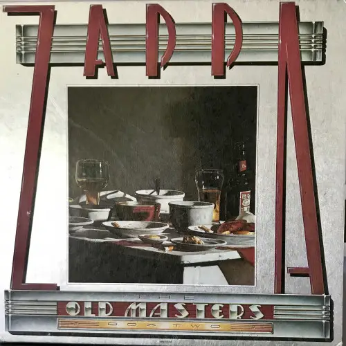 Frank Zappa – The Old Masters, Box Two 1986