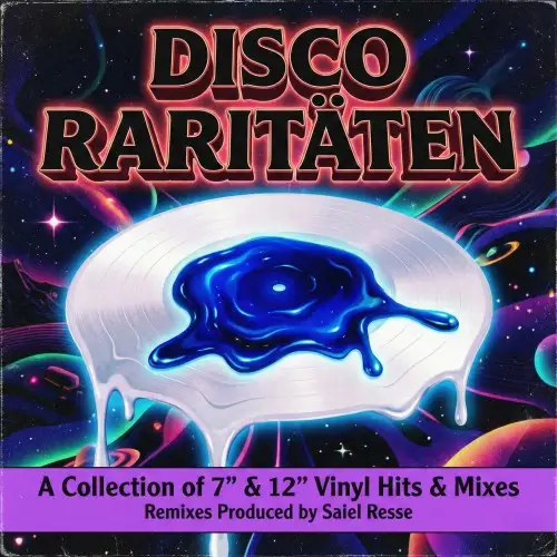 Disco Raritaten (Special Long Versions) (vol.6-10)