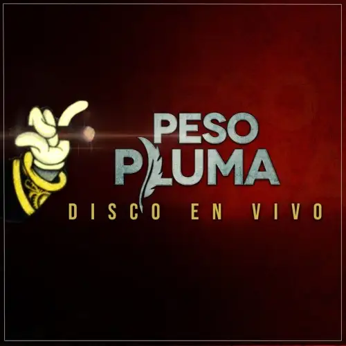 Peso Pluma / Disco en Vivo