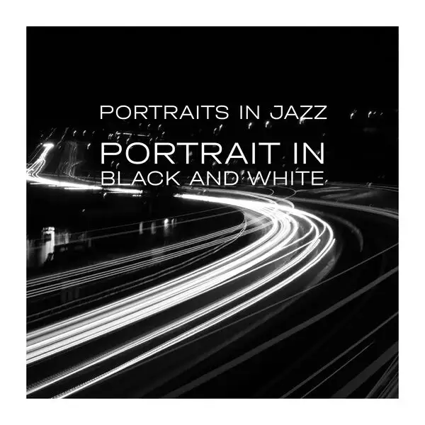 Portraits in Jazz, Claus Waidtlow, Nikolaj Hess / Portrait in Black and White