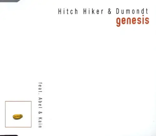 Hitch Hiker & Jacques Dumondt Feat. Abel & Kain / Genesis