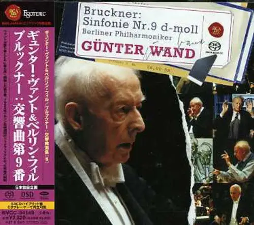 Bruckner - Symphony No. 9 (Gunter Wand, Berliner Philharmoniker) - 2006