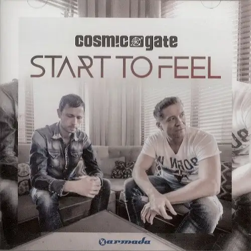 Cosmic Gate - Start To Feel 2014
