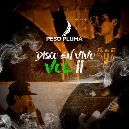 Peso Pluma / Disco en Vivo, Vol. 2
